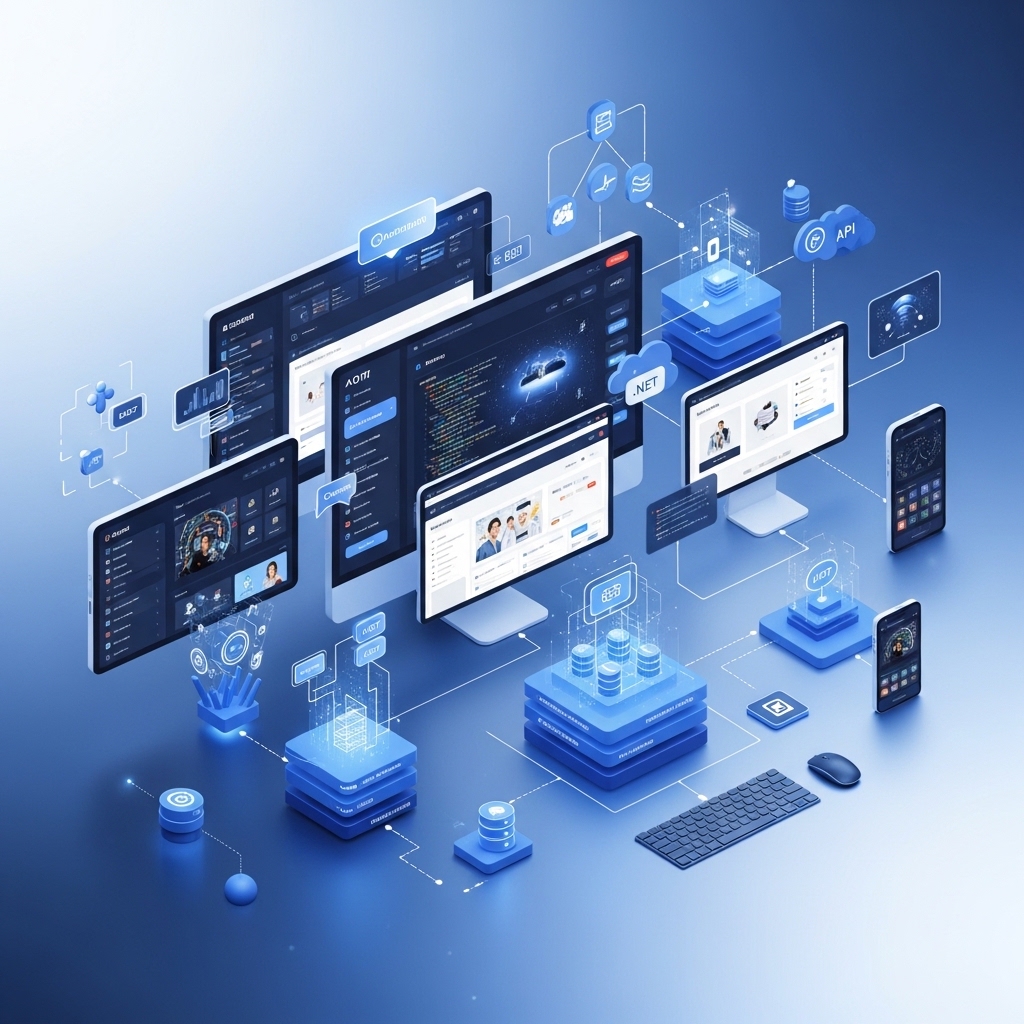 تطوير التطبيقات
